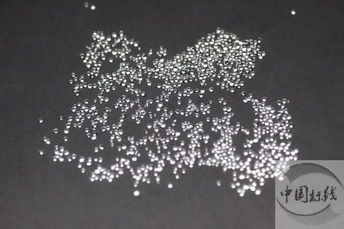怀化喷砂玻璃微珠工业应用